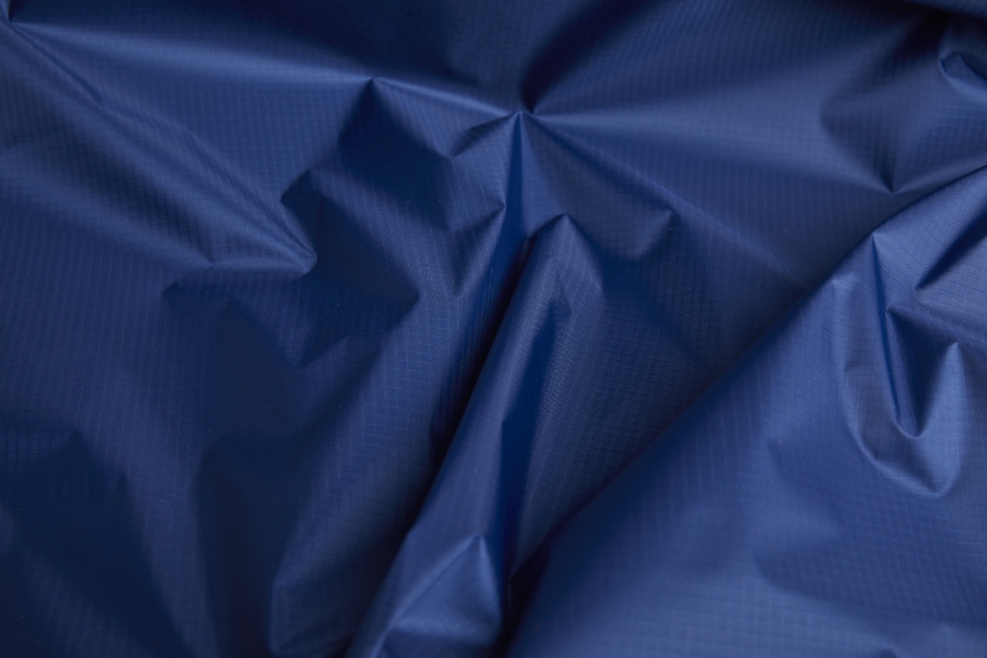 Buy fabric online - Rip Stop Nylon - Navy
