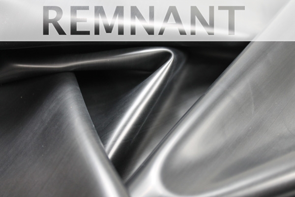 REMNANT - Latex - Black - 0.2m Piece