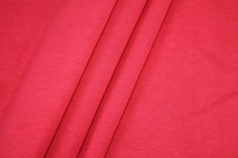 Sweatshirt Jersey - Red