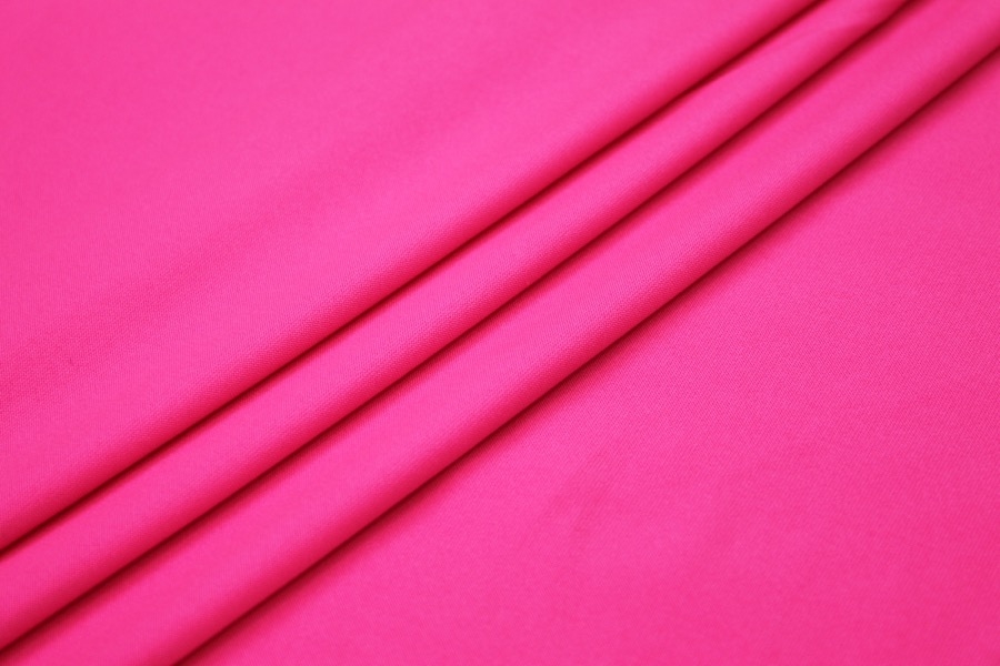 Matte Spandex - Neon Pink