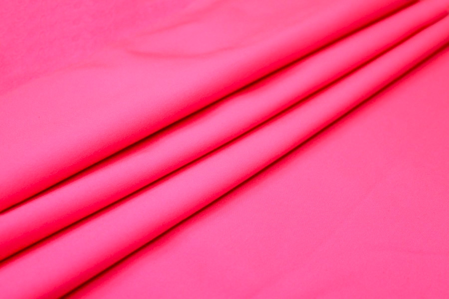 Soft Shell Jersey - Neon Pink