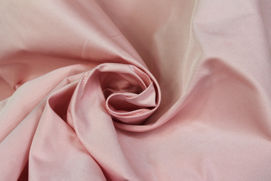 Polyester Grosgrain - Pale Pink