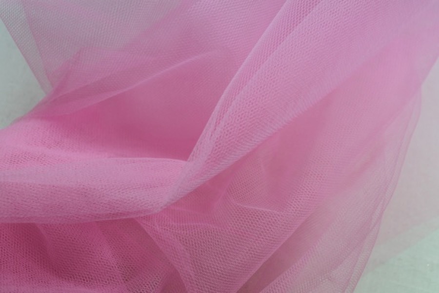 Dress Net - Bubblegum Pink 