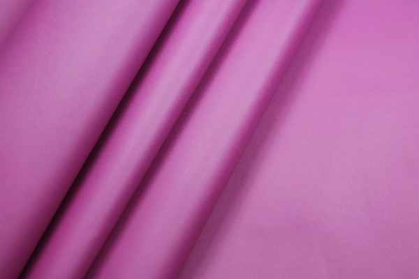 Crisp Leatherette - Deep Pink