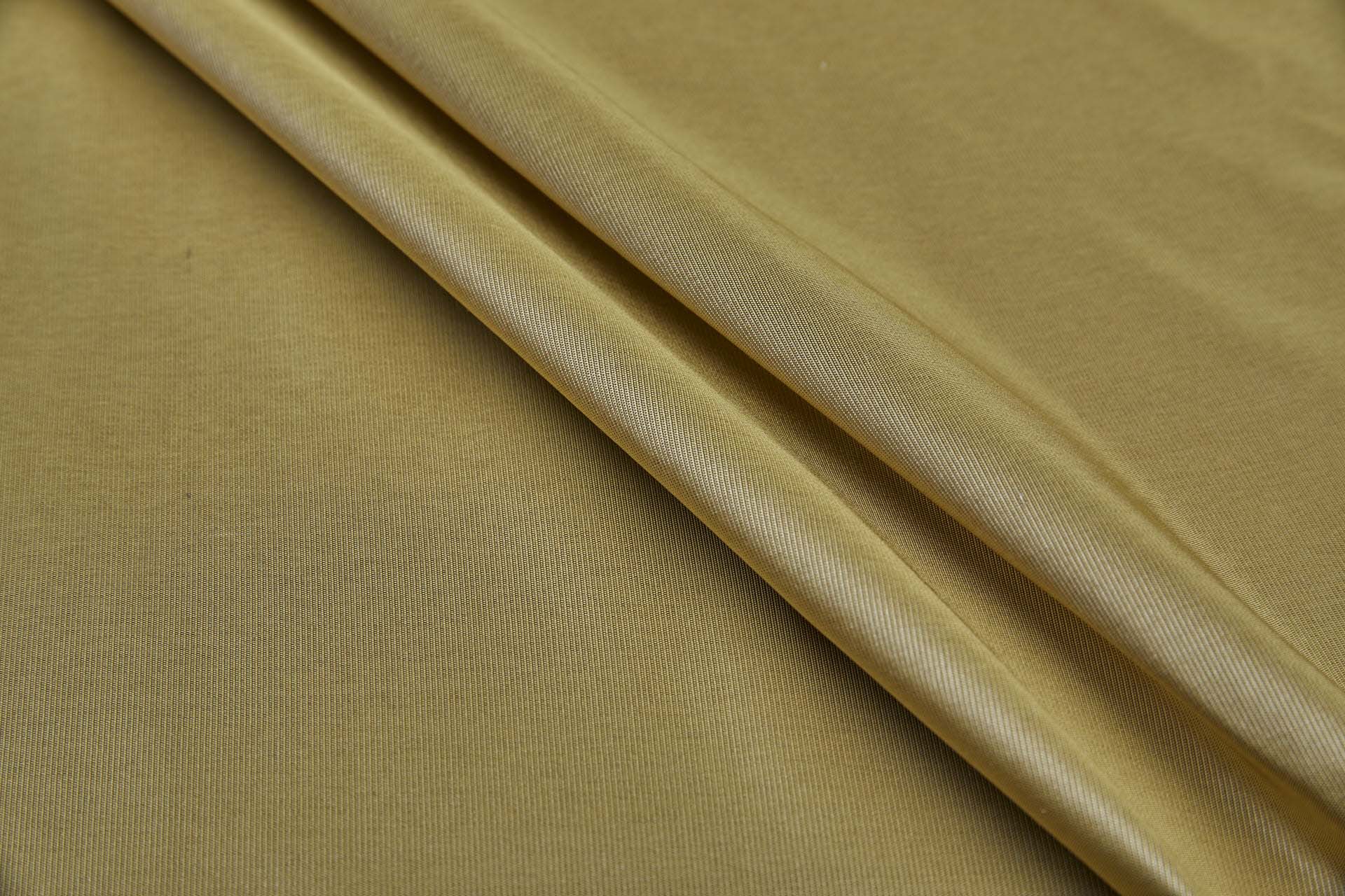 Heavy Weight Silk Taffeta - 3-Tone - Antique Gold, Mushroom and Oyster fabric, image 3 of 8