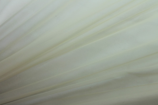 Buttermilk Silk Chiffon fabric