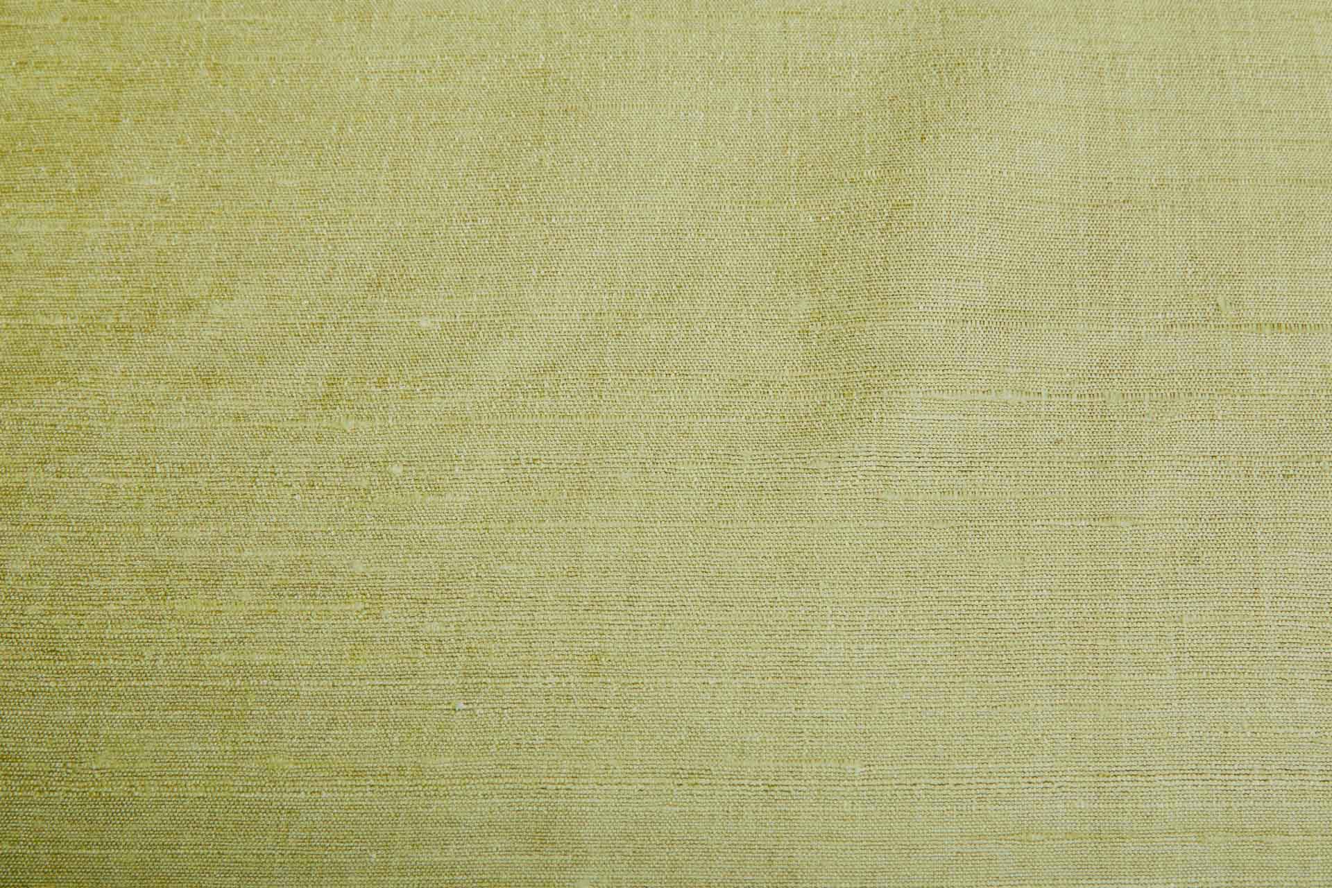 Lime Textured Raw Silk fabric, image 6 of 7