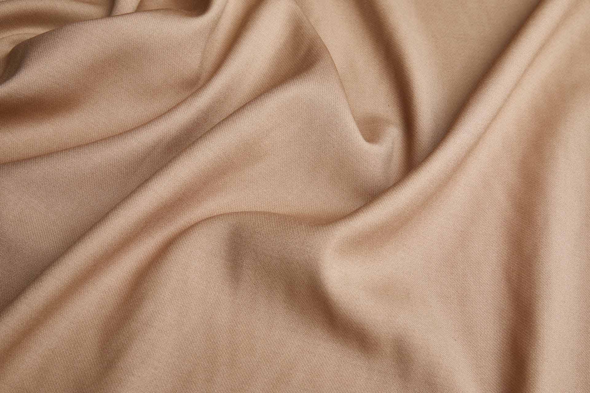 Luxury Italian Wool Suiting - Camel - 0.6m Piece fabric, image 2 of 7