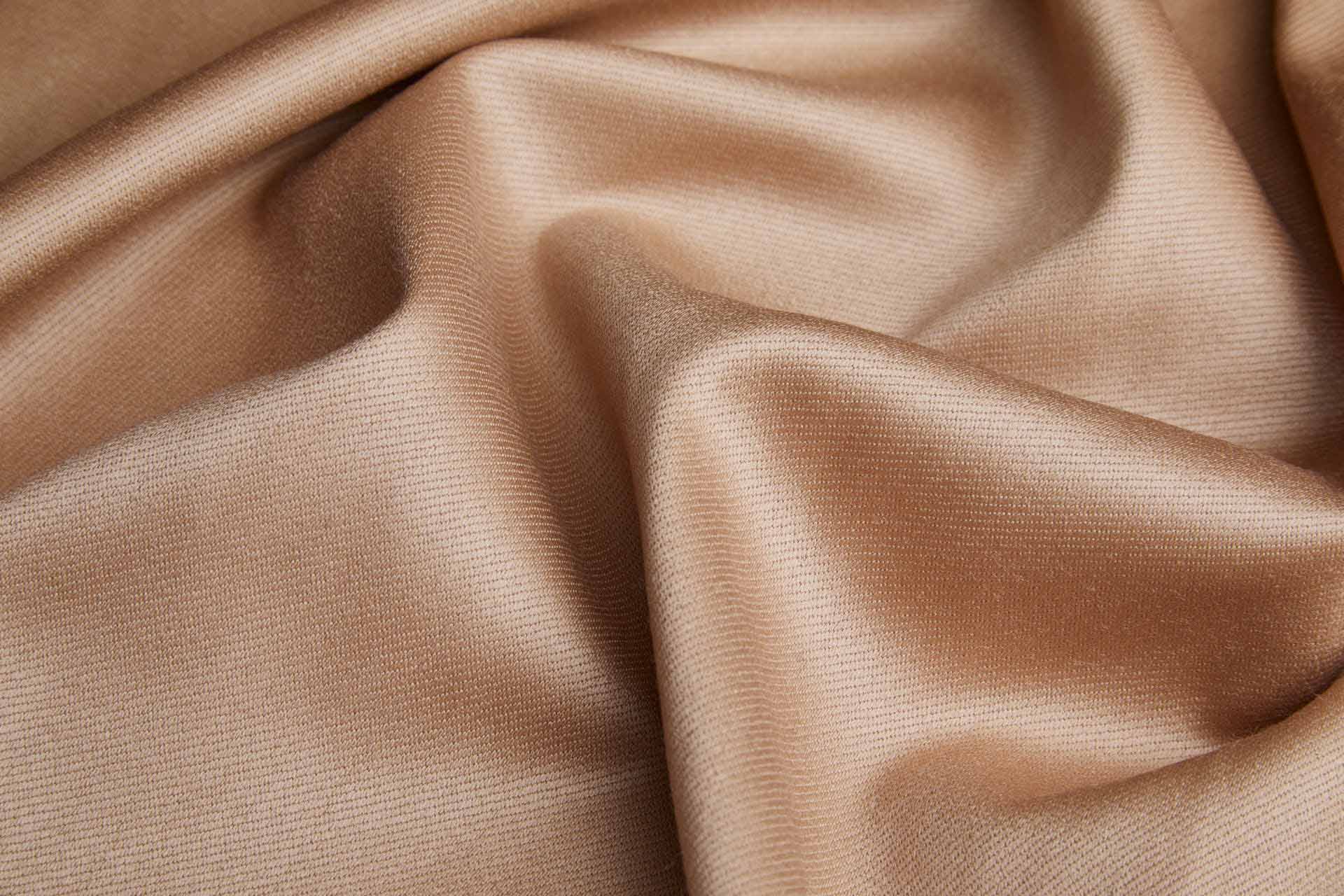 Luxury Italian Wool Suiting - Camel fabric, image 5 of 7