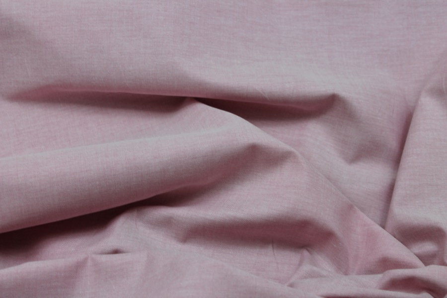 Shirting Cotton - Pink fabric, image 2 of 5