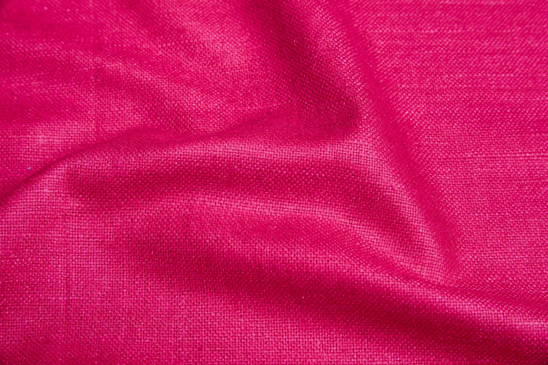 Silk Matka - Magenta fabric, image 2 of 6