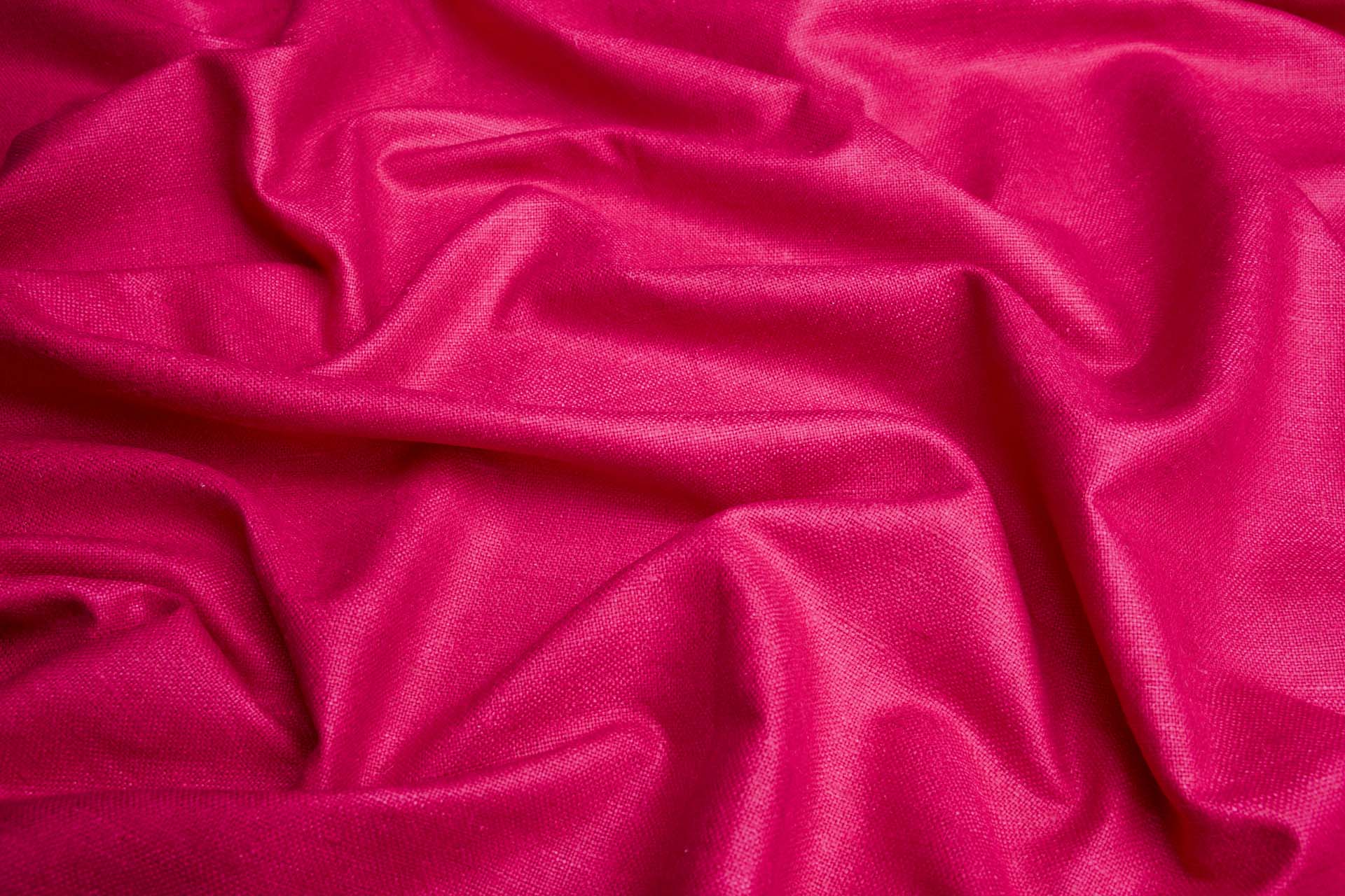Silk Matka - Magenta fabric, image 4 of 6