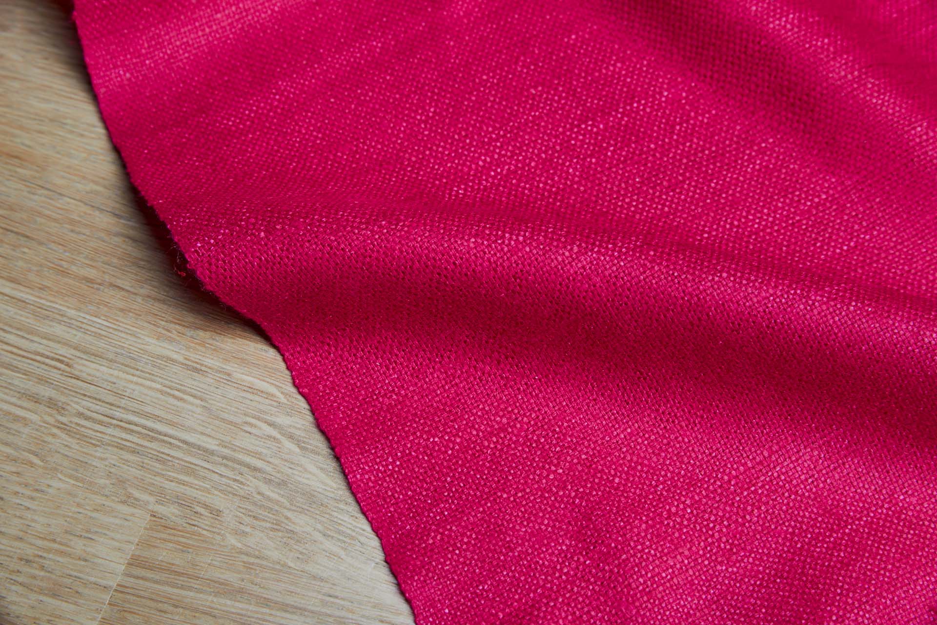 Silk Matka - Magenta fabric, image 5 of 6
