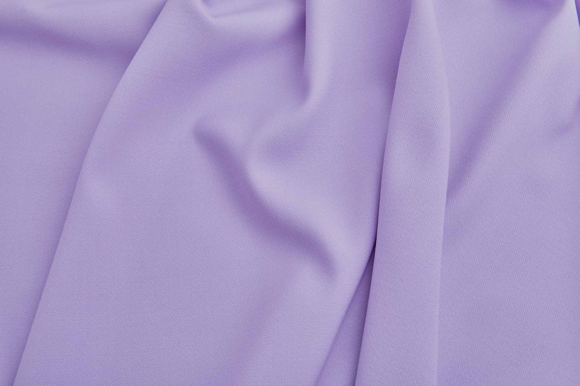 Luxury Italian Wool Suiting - Lilac fabric, image 6 of 9
