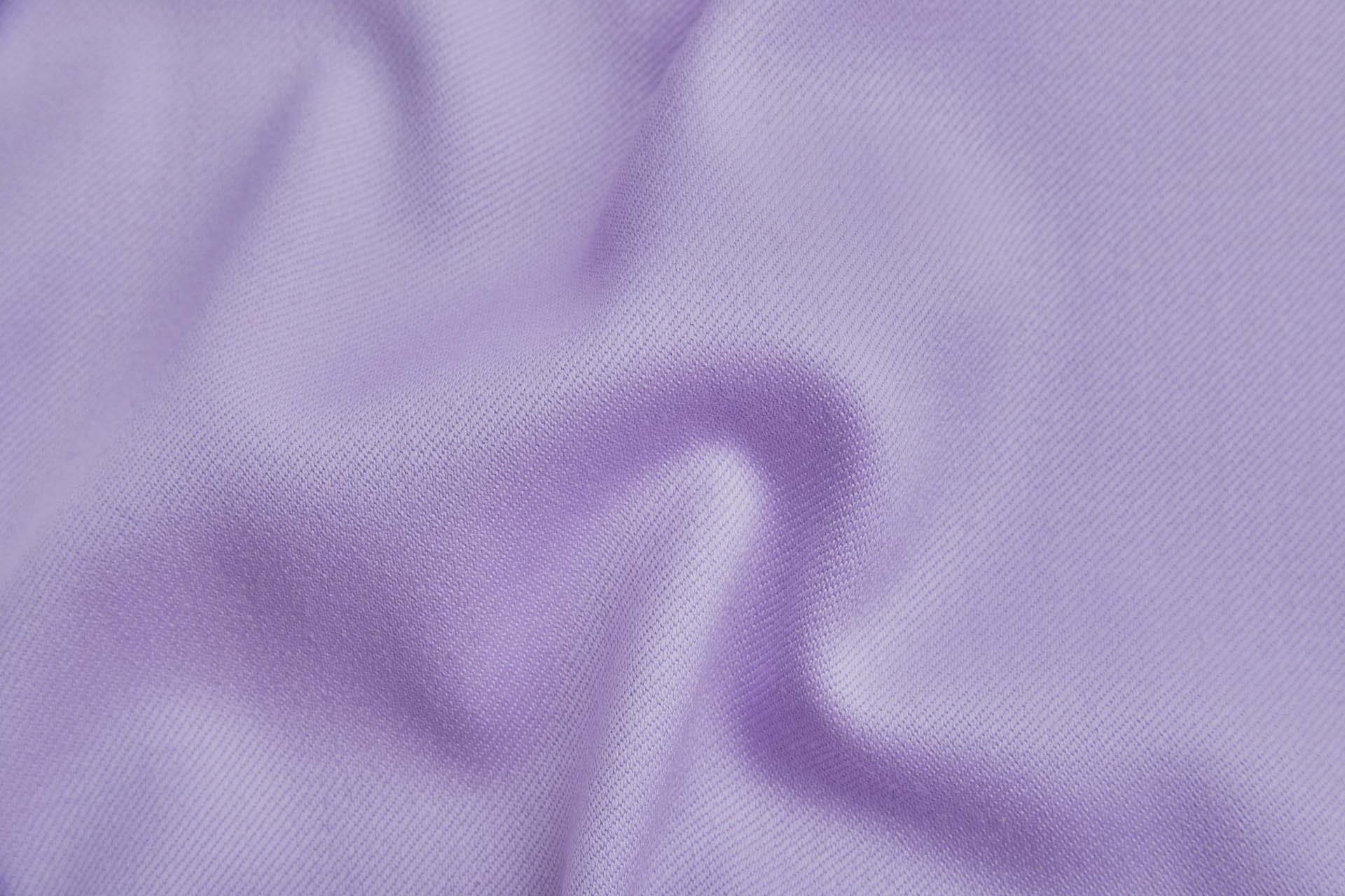 Luxury Italian Wool Suiting - Lilac fabric, image 8 of 9