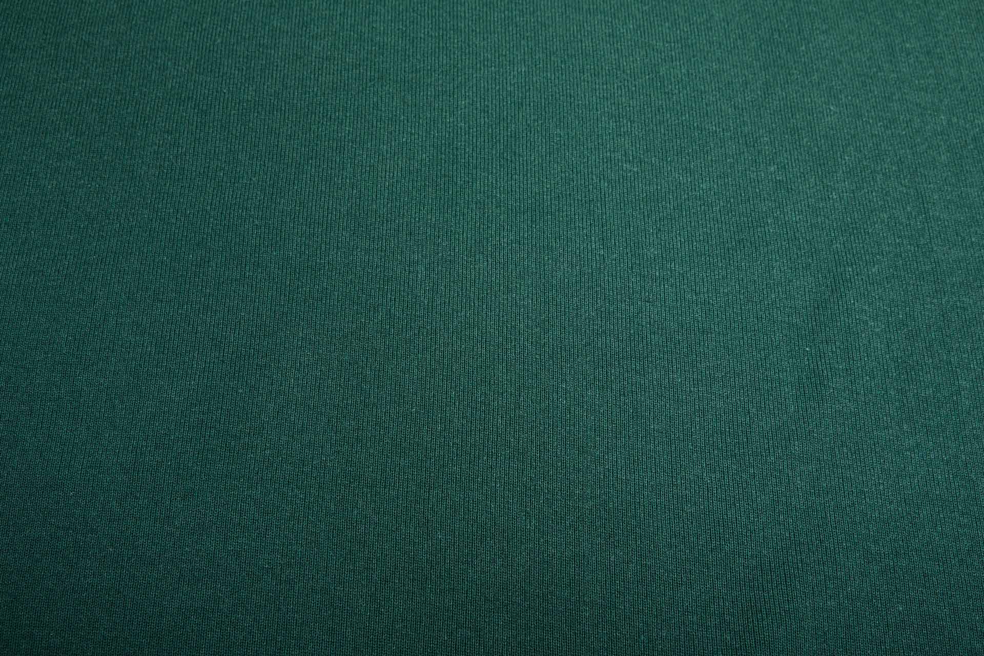 Fine Ribbing - Dark Green fabric, image 4 of 4