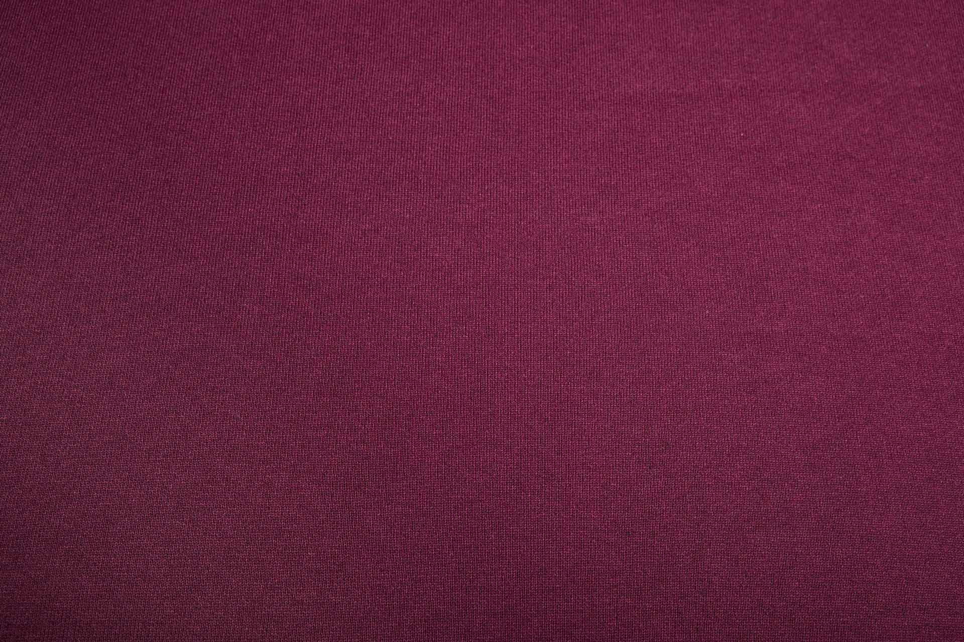 Sweatshirt Jersey - Burgundy fabric, image 5 of 5