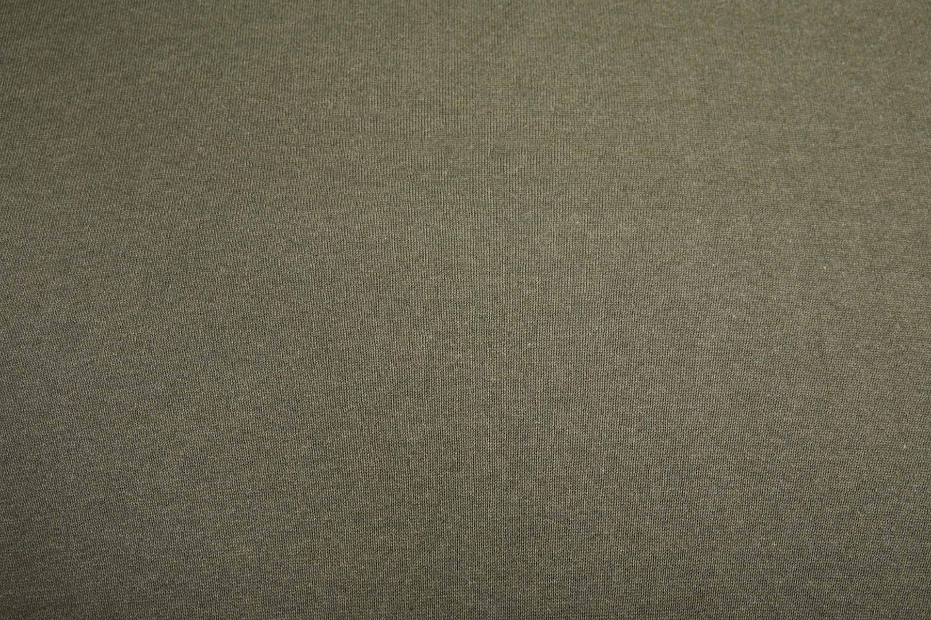 Sweatshirt Jersey - Khaki fabric, image 5 of 5