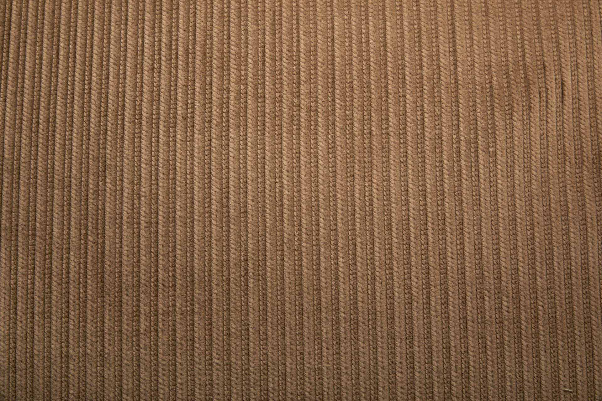 Striped Rib Corduroy - Oak Brown fabric, image 3 of 7