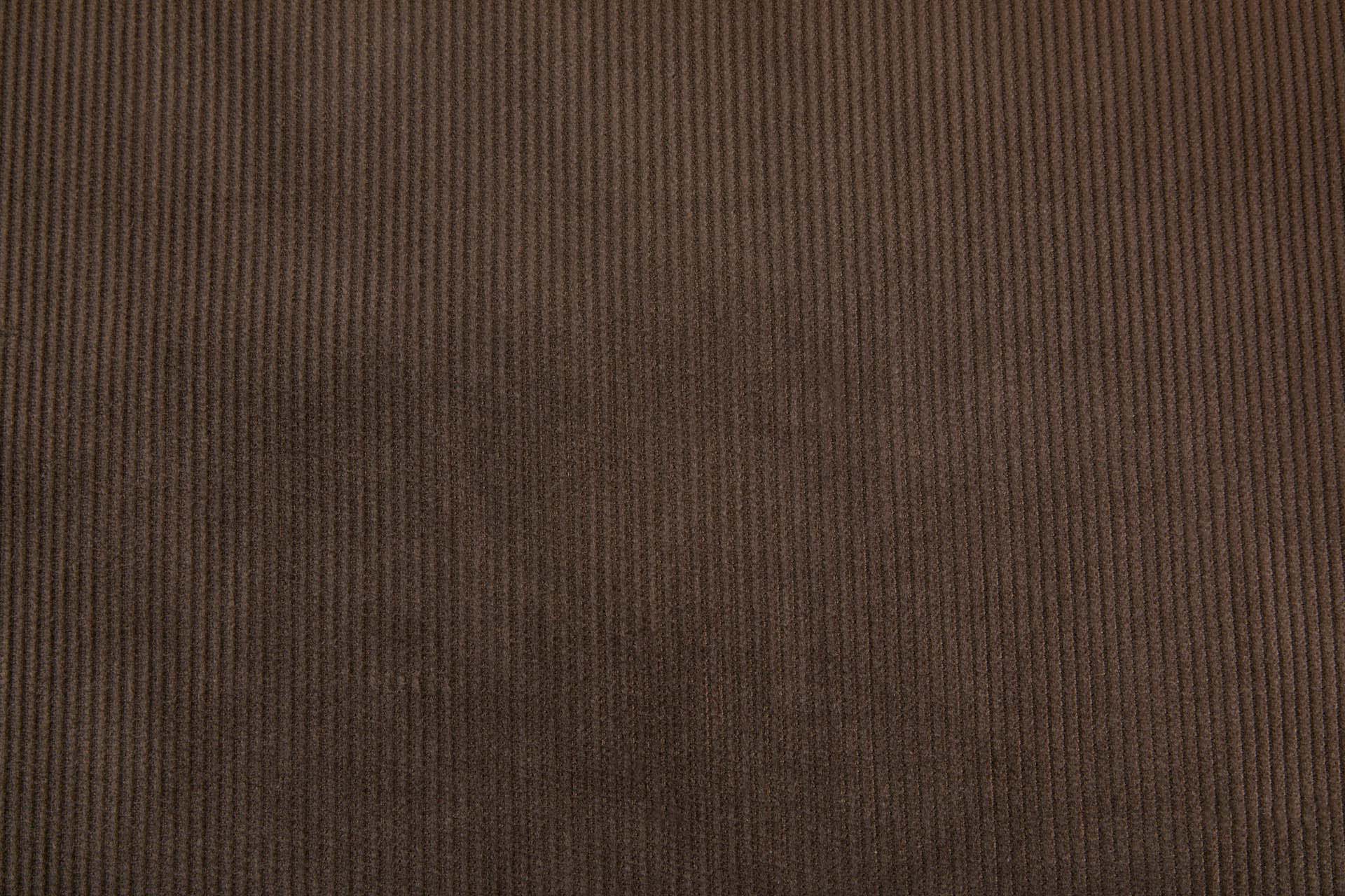 Narrow Rib Corduroy - Coffee fabric, image 3 of 7
