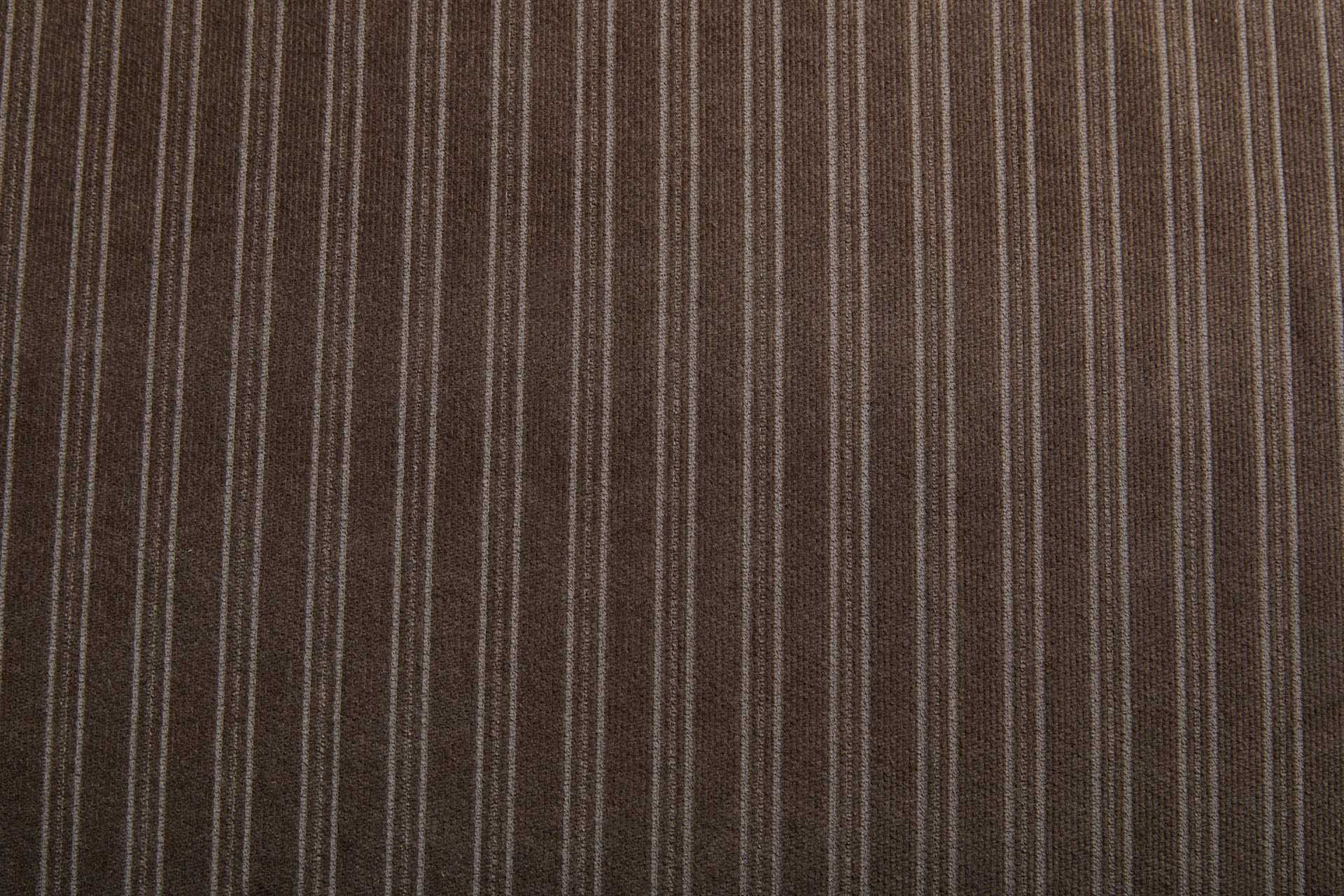 Striped Rib Corduroy - Brown fabric, image 2 of 7