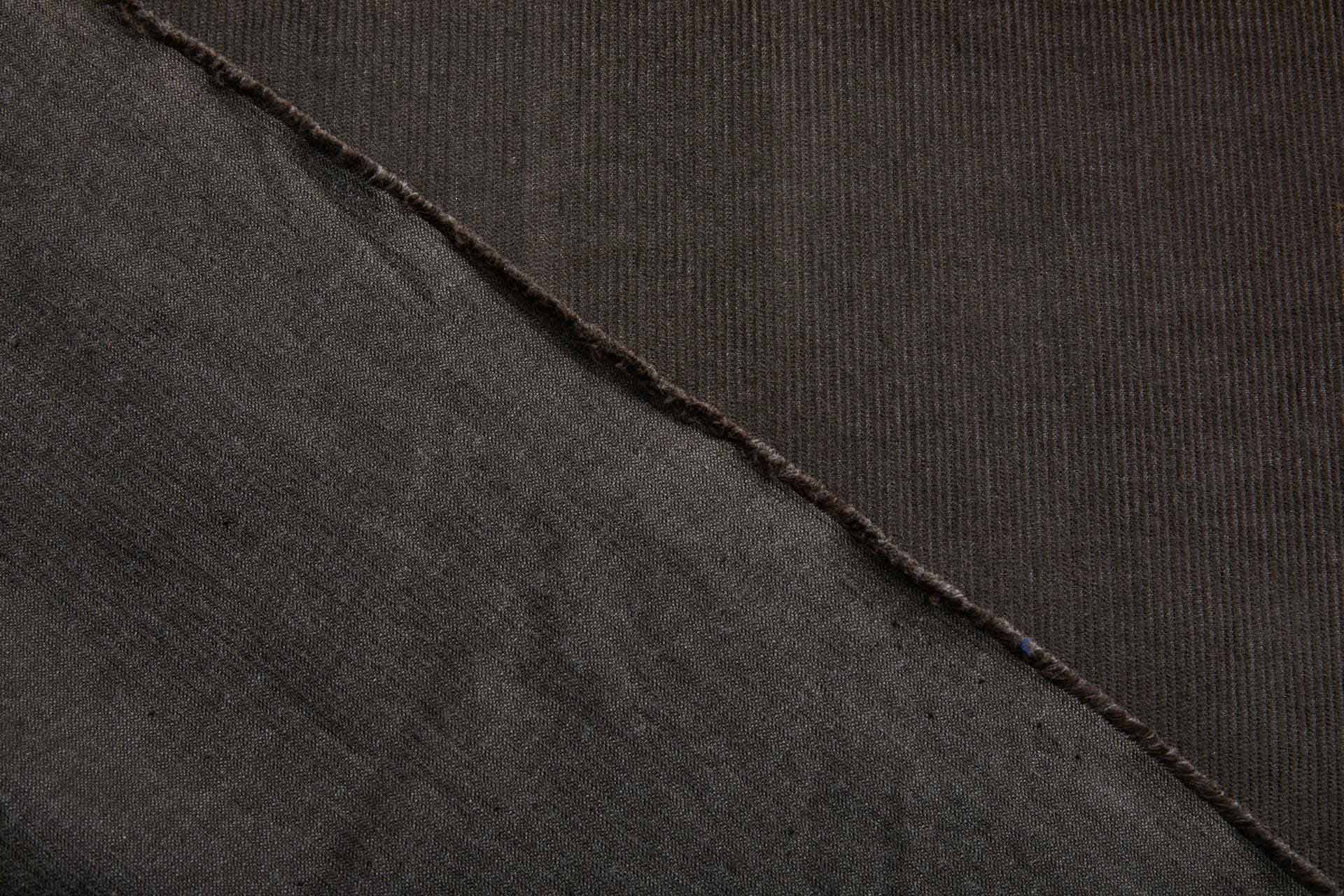 Needle Corduroy - Dark Chocolate Brown fabric, image 3 of 7