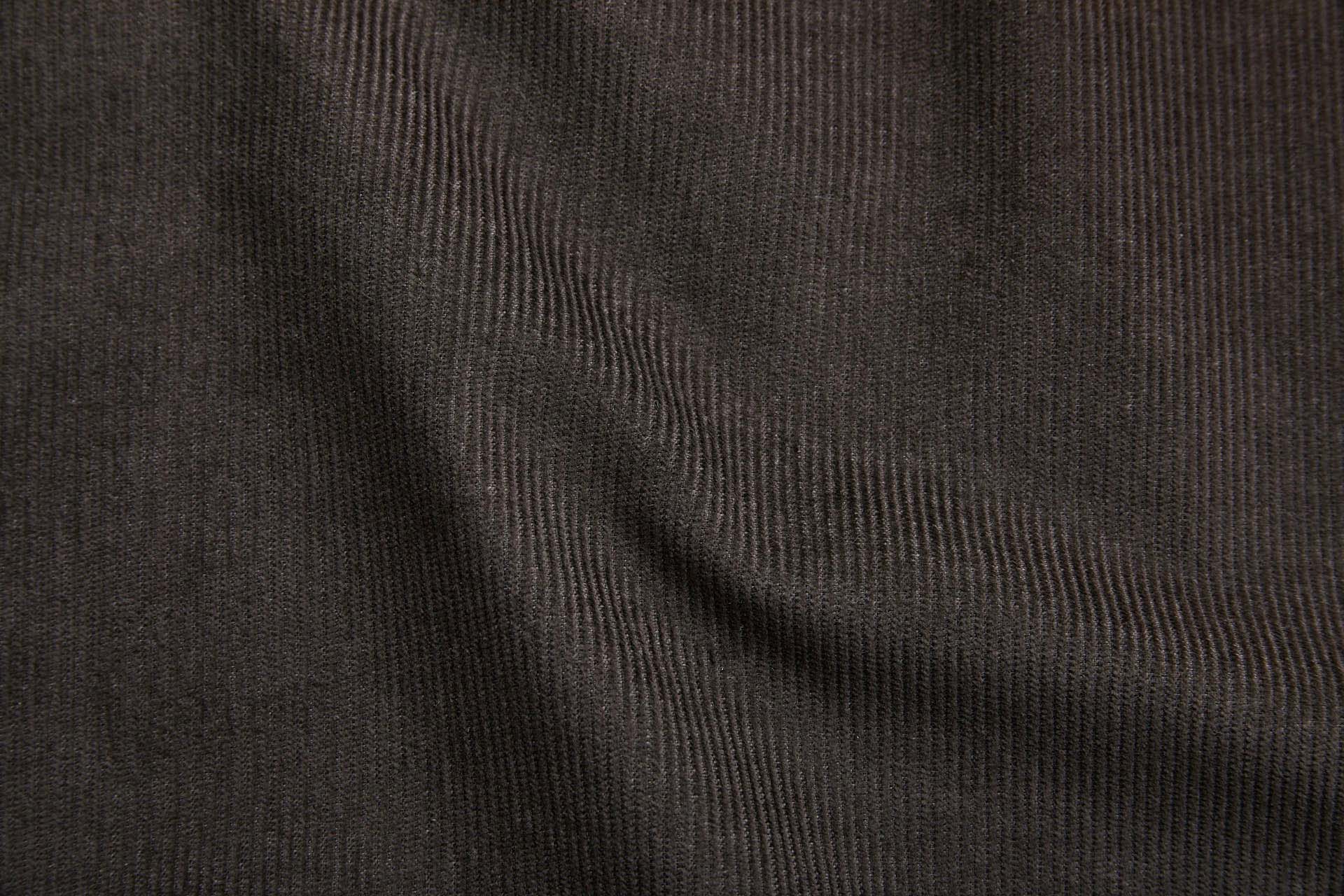 Needle Corduroy - Dark Chocolate Brown fabric, image 2 of 7