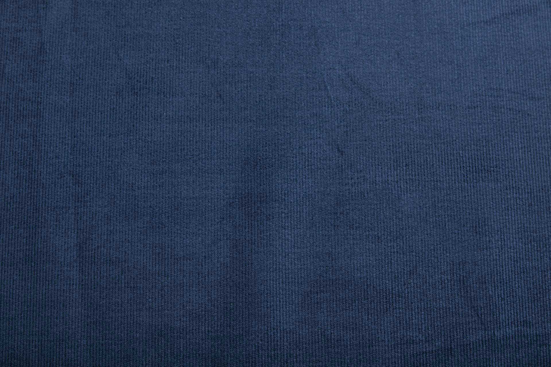 Needle Corduroy - Royal Blue fabric, image 6 of 6