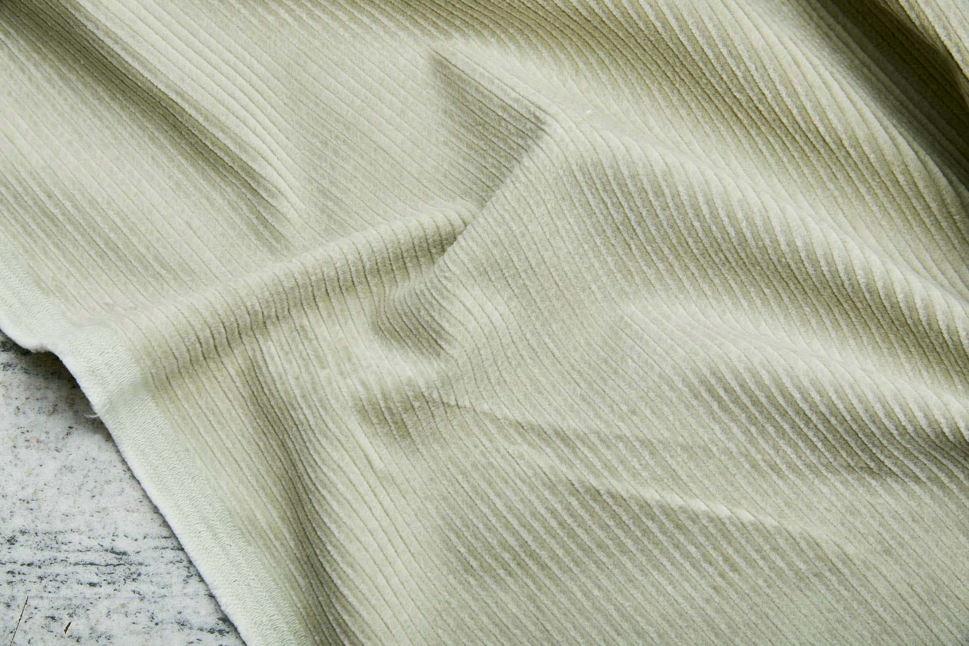 Wide Rib Corduroy - Thistle fabric, image 4 of 7