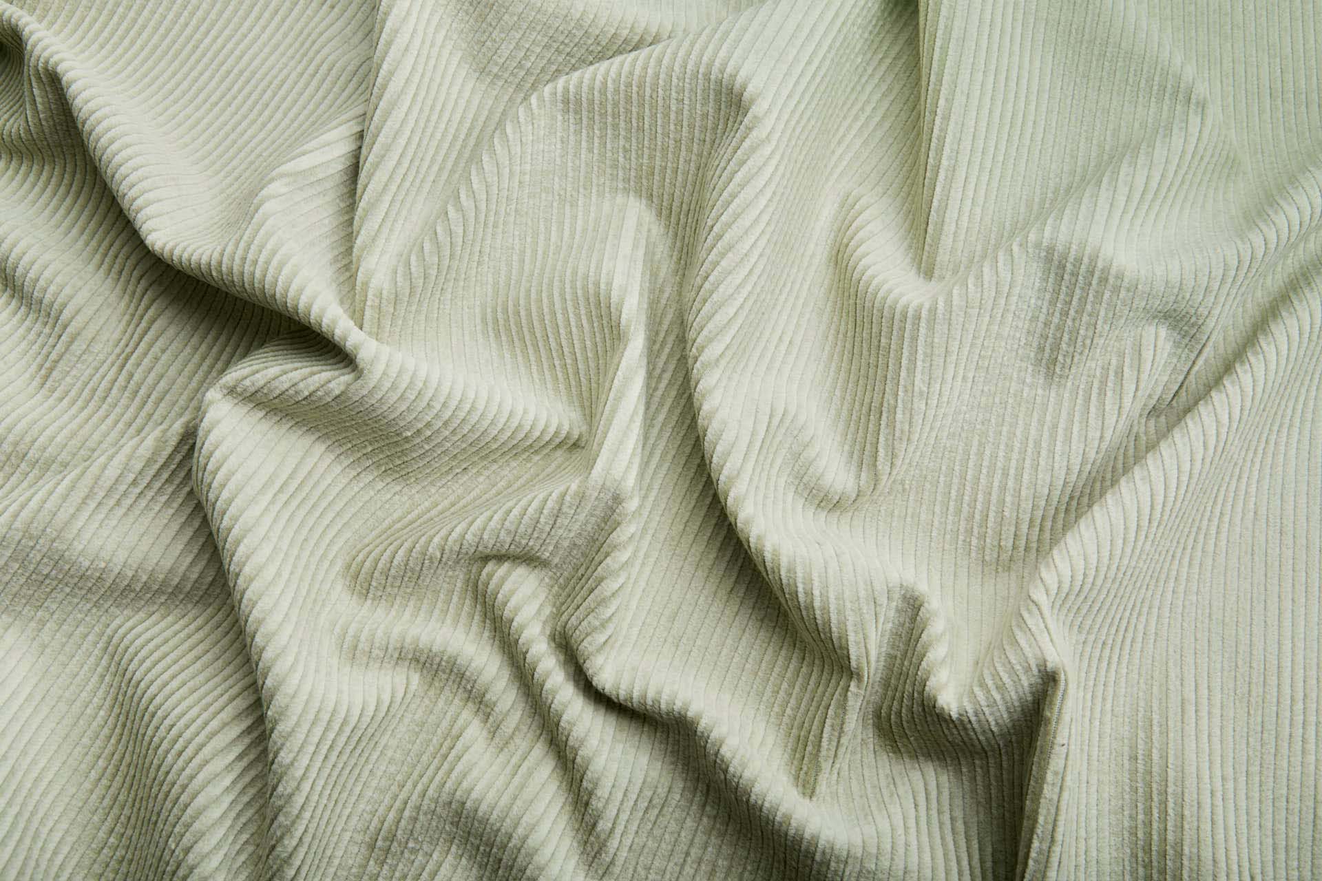 Wide Rib Corduroy - Thistle fabric, image 5 of 7