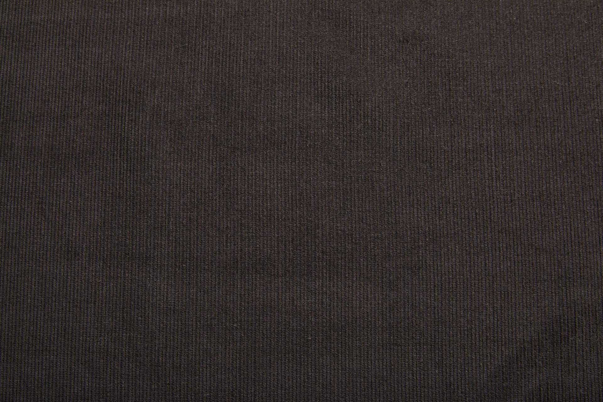 Needle Corduroy - Black Coffee fabric, image 6 of 7