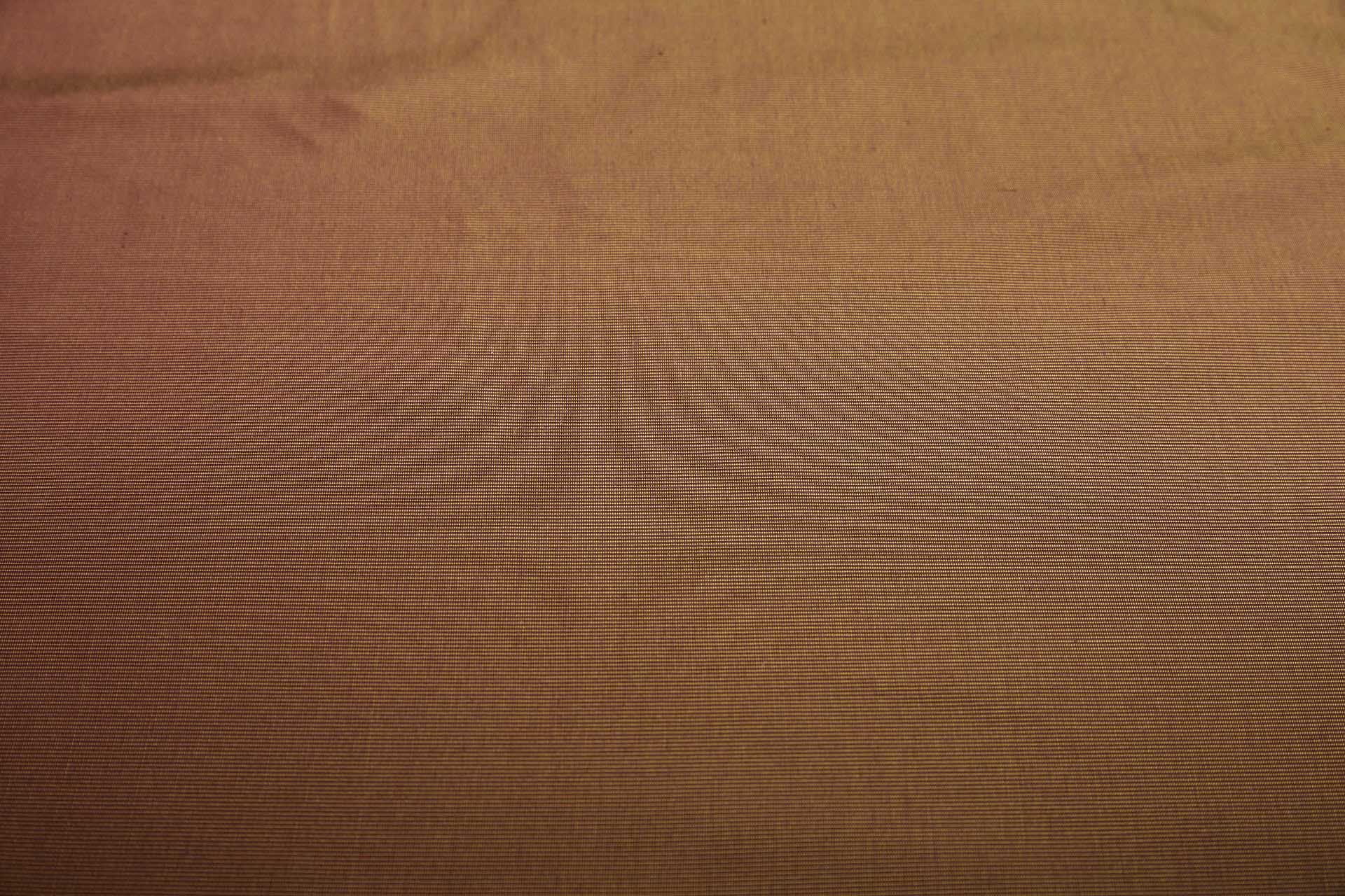Heavy Weight Silk Taffeta - 3-Tone - Yellow, Brown and Red fabric, image 6 of 6