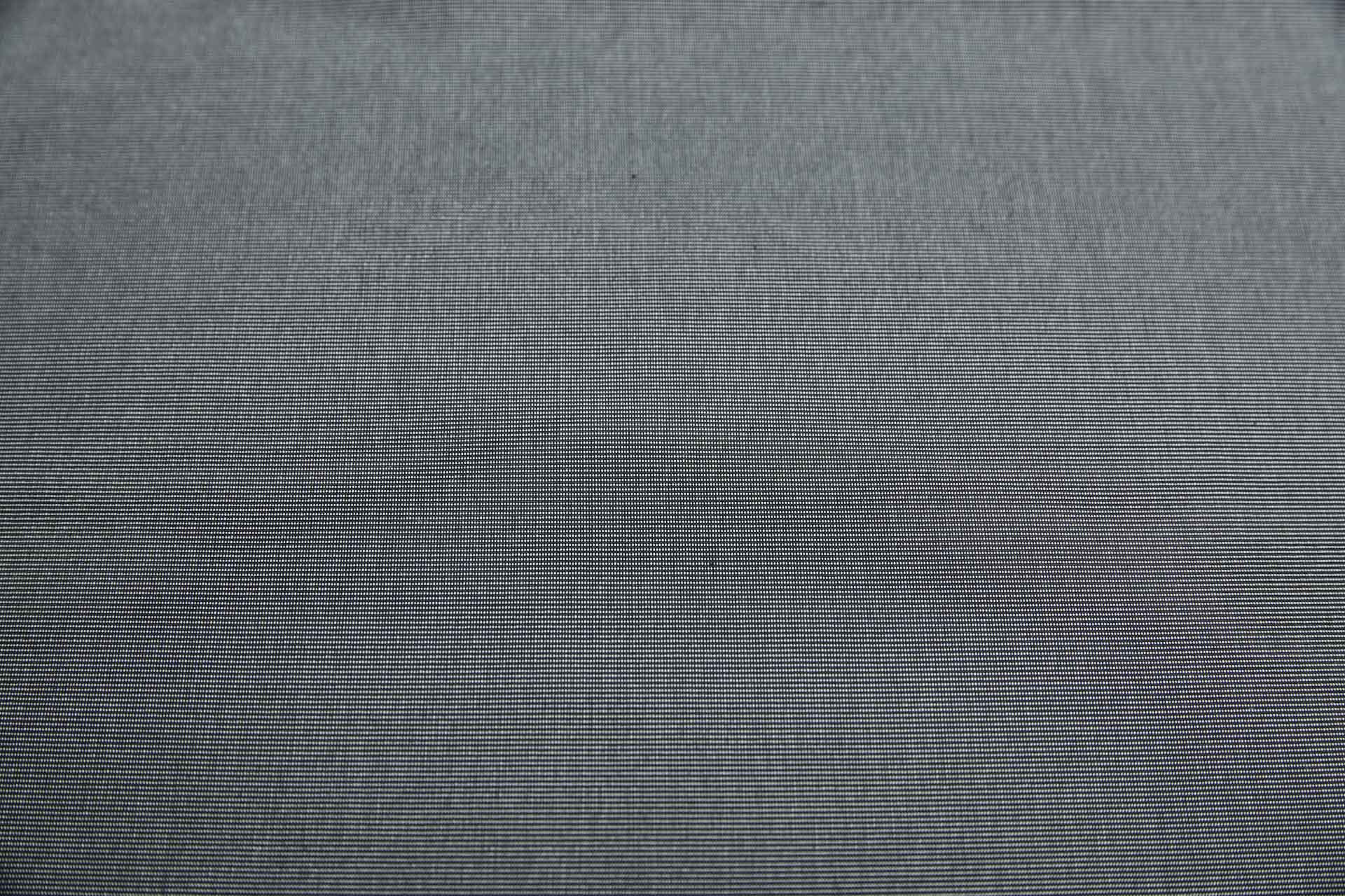Heavy Weight Silk Taffeta - 3-Tone - Ivory, Charcoal and Black fabric, image 8 of 8