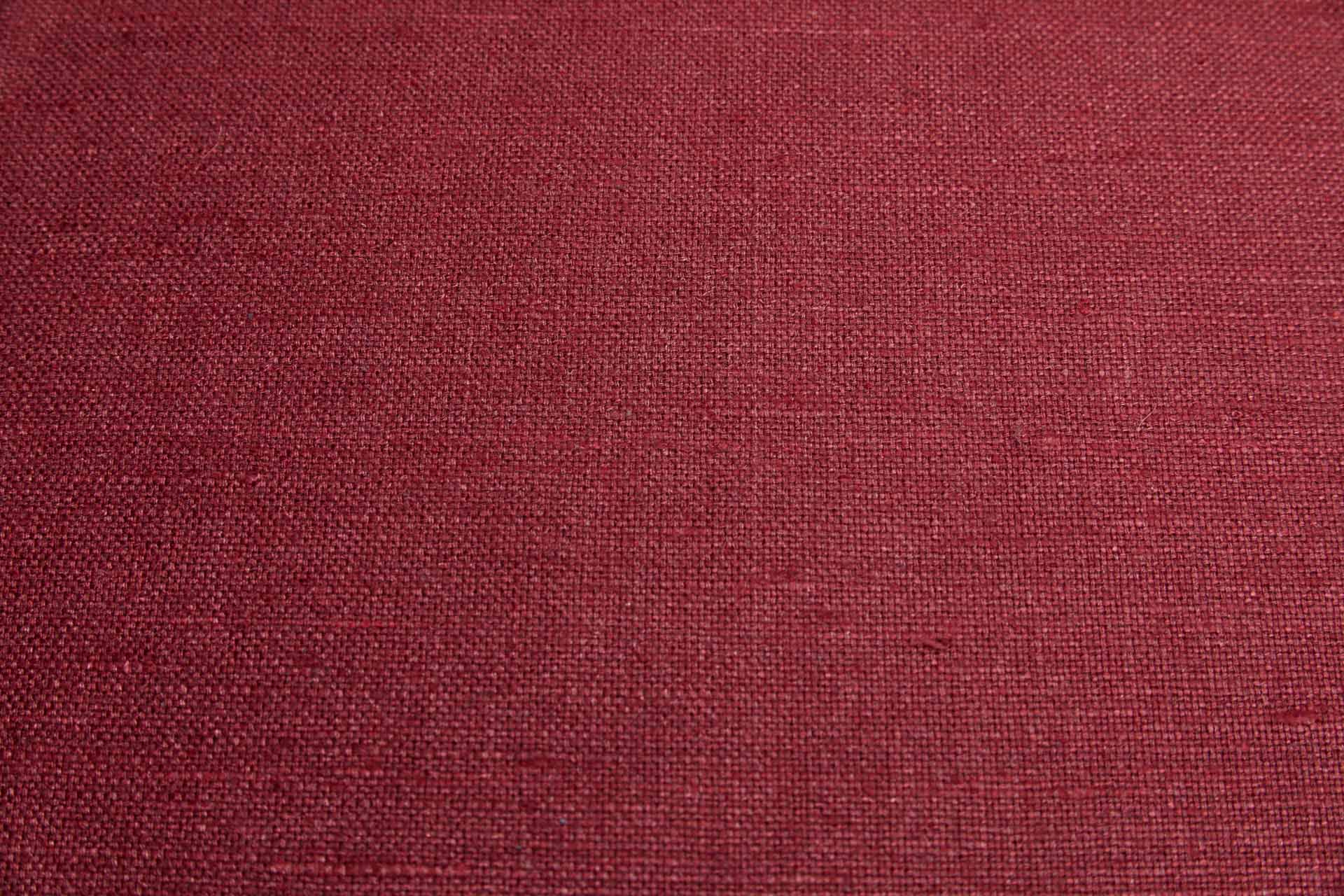 Silk Matka - Burgundy fabric, image 6 of 6