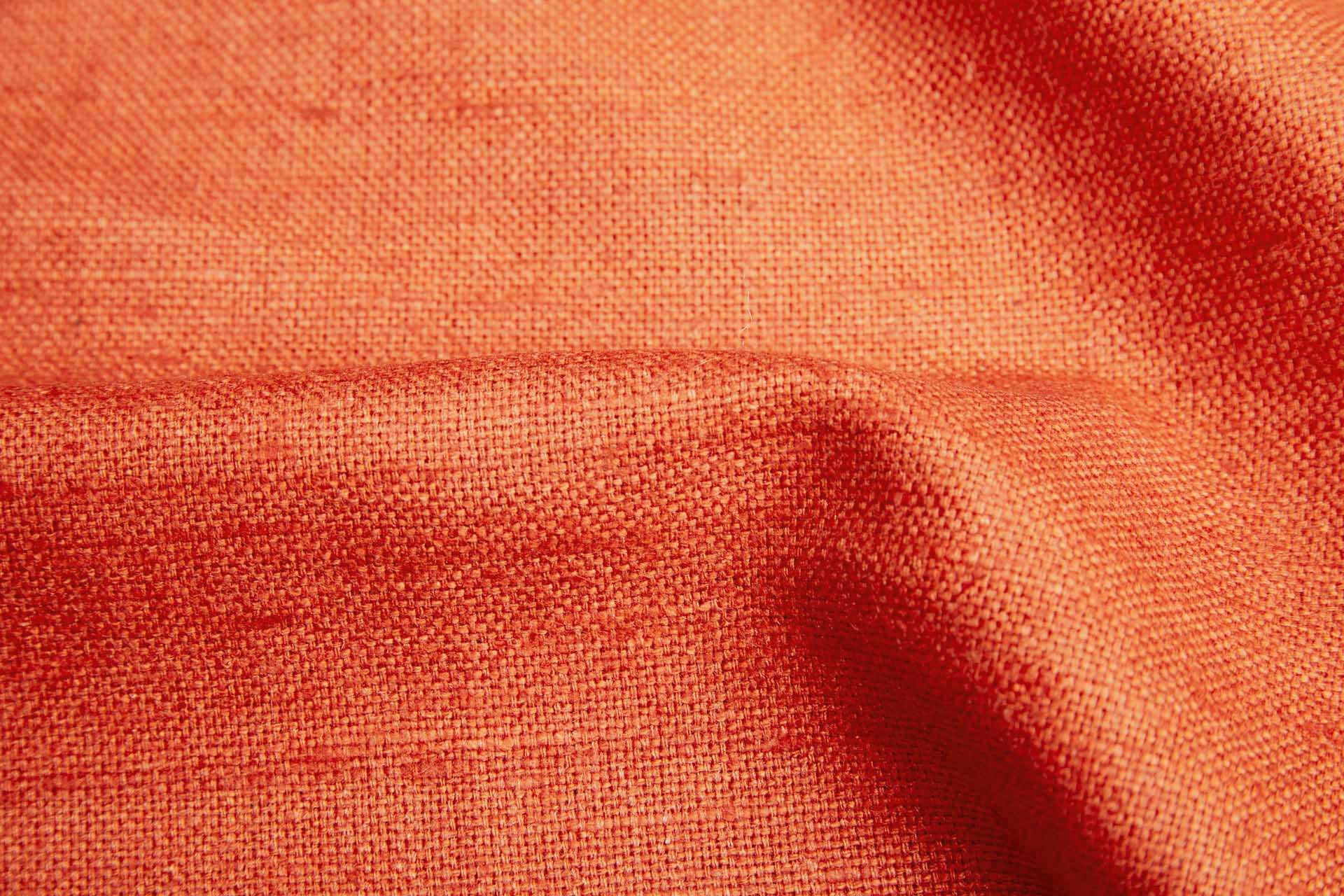 Silk Matka - Orange fabric, image 2 of 6
