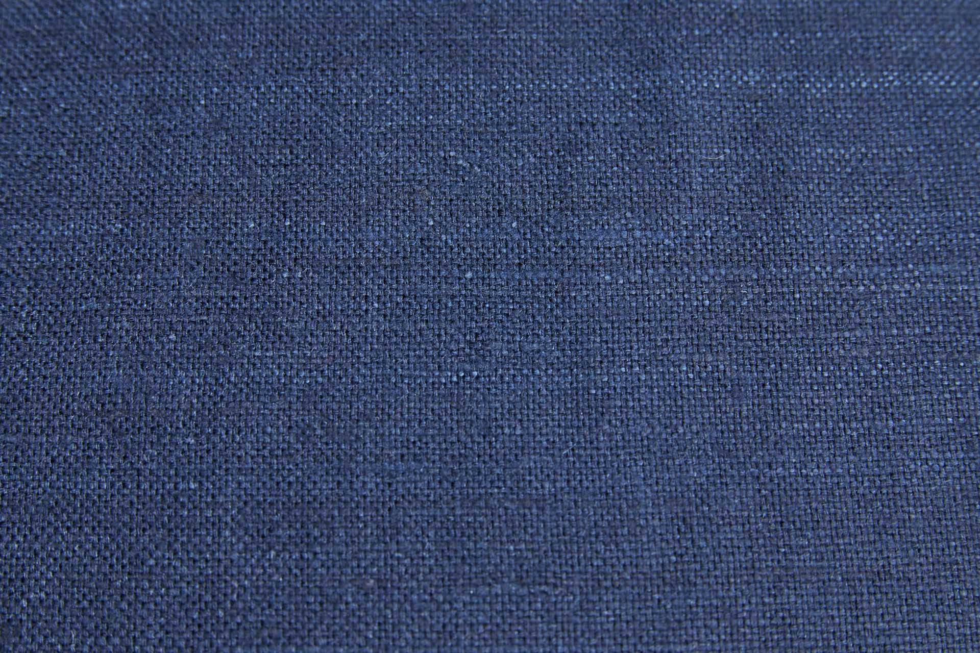 Silk Matka - Navy fabric, image 6 of 6