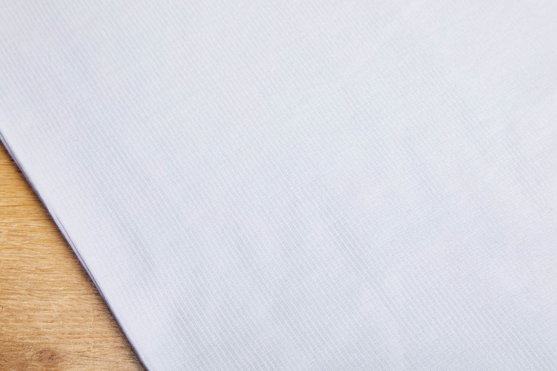 T-shirt Ribbing Jersey - White fabric, image 3 of 5