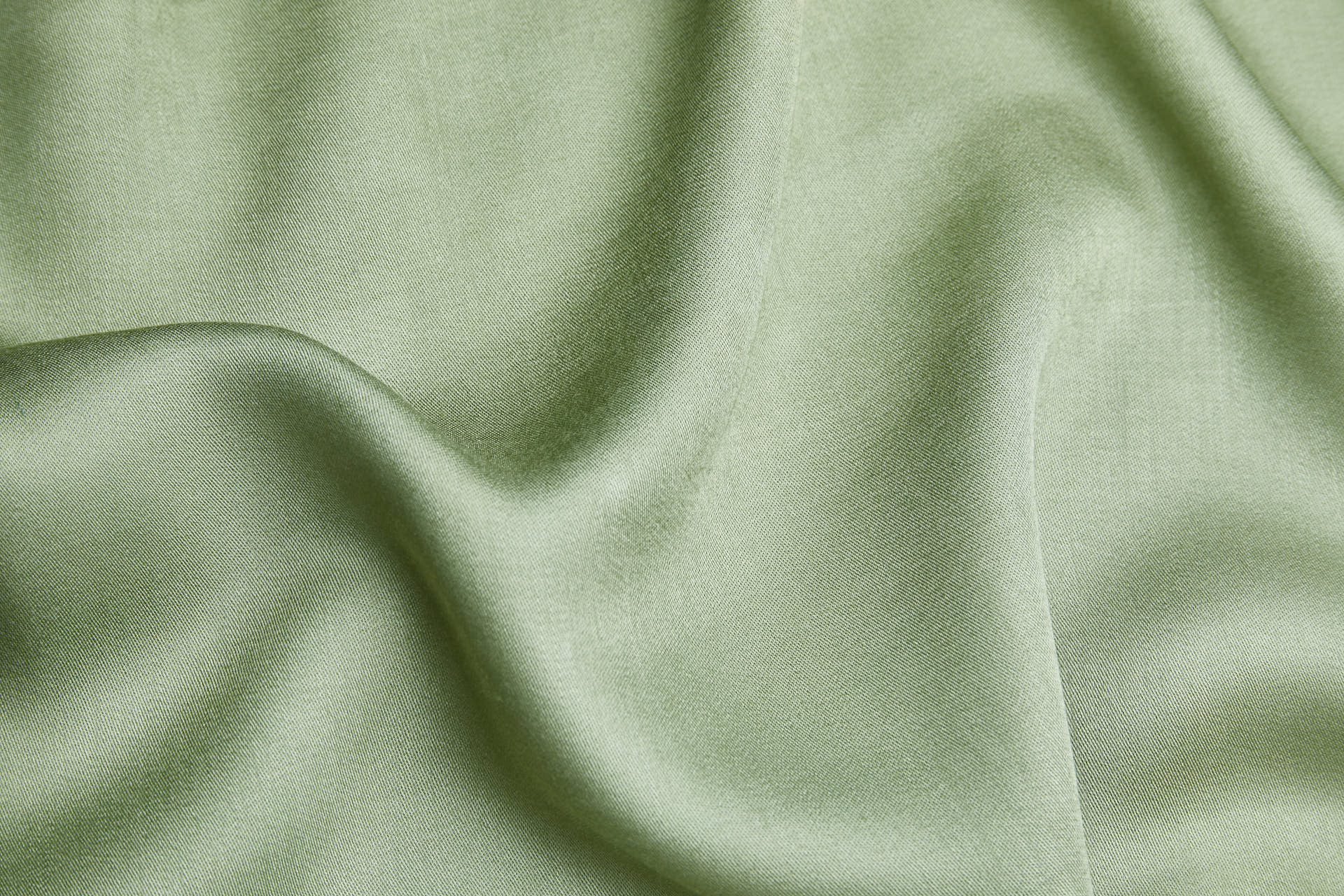 Lotus Fibre Twill Weave in Ivory fabric, image 3 of 3