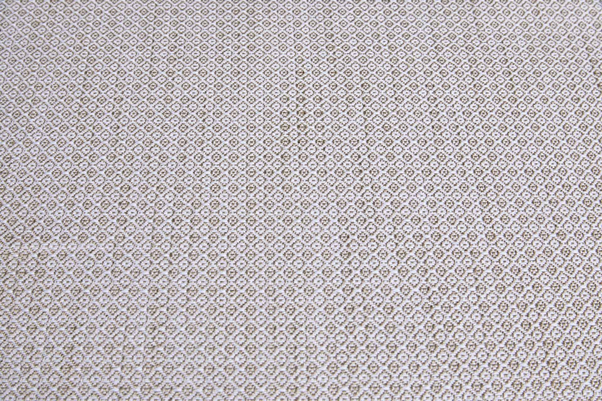 Small Diamond Pattern Cotton Jacquard - Stone fabric, image 7 of 7