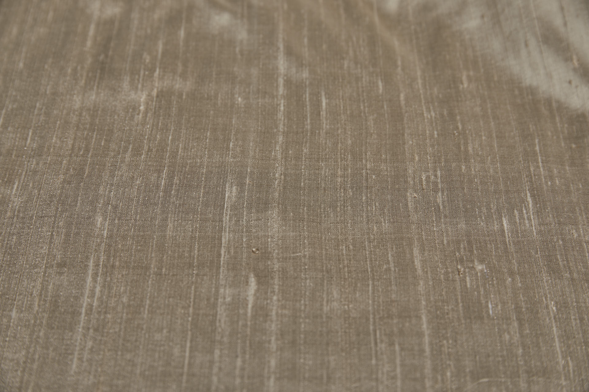 Textured Silk Dupion - Warm Beige fabric, image 4 of 10