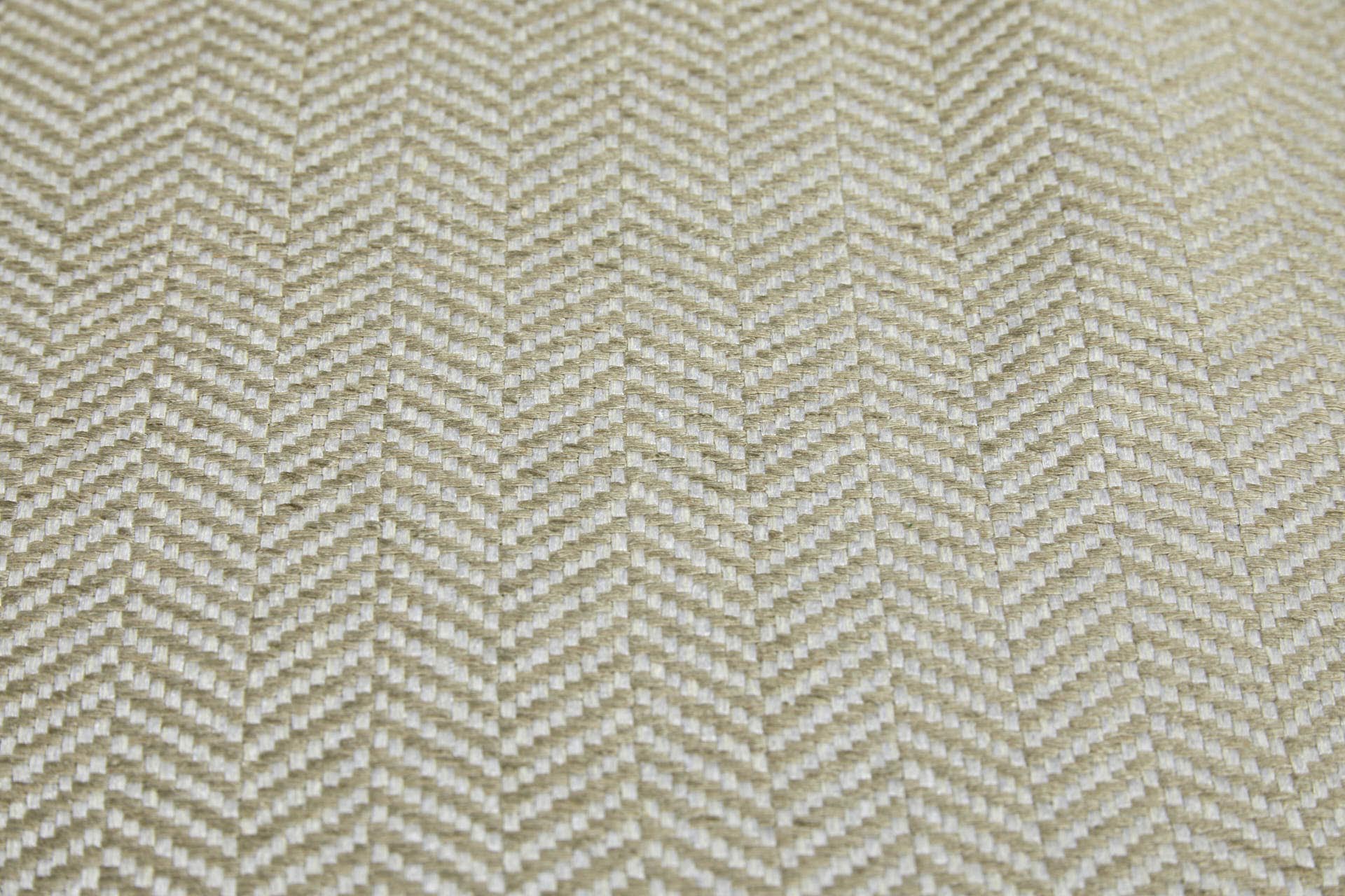 Herringbone Weave Silk Matka - Ivory / Natural fabric, image 2 of 8