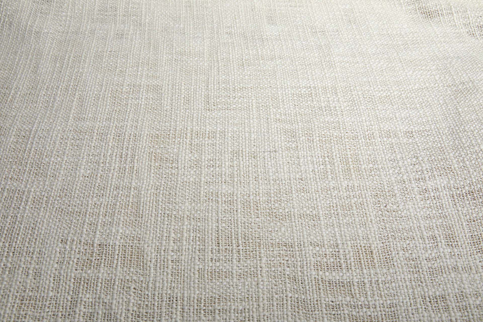 Chunky Sheer Weave Cotton Matka - Ivory fabric, image 5 of 7