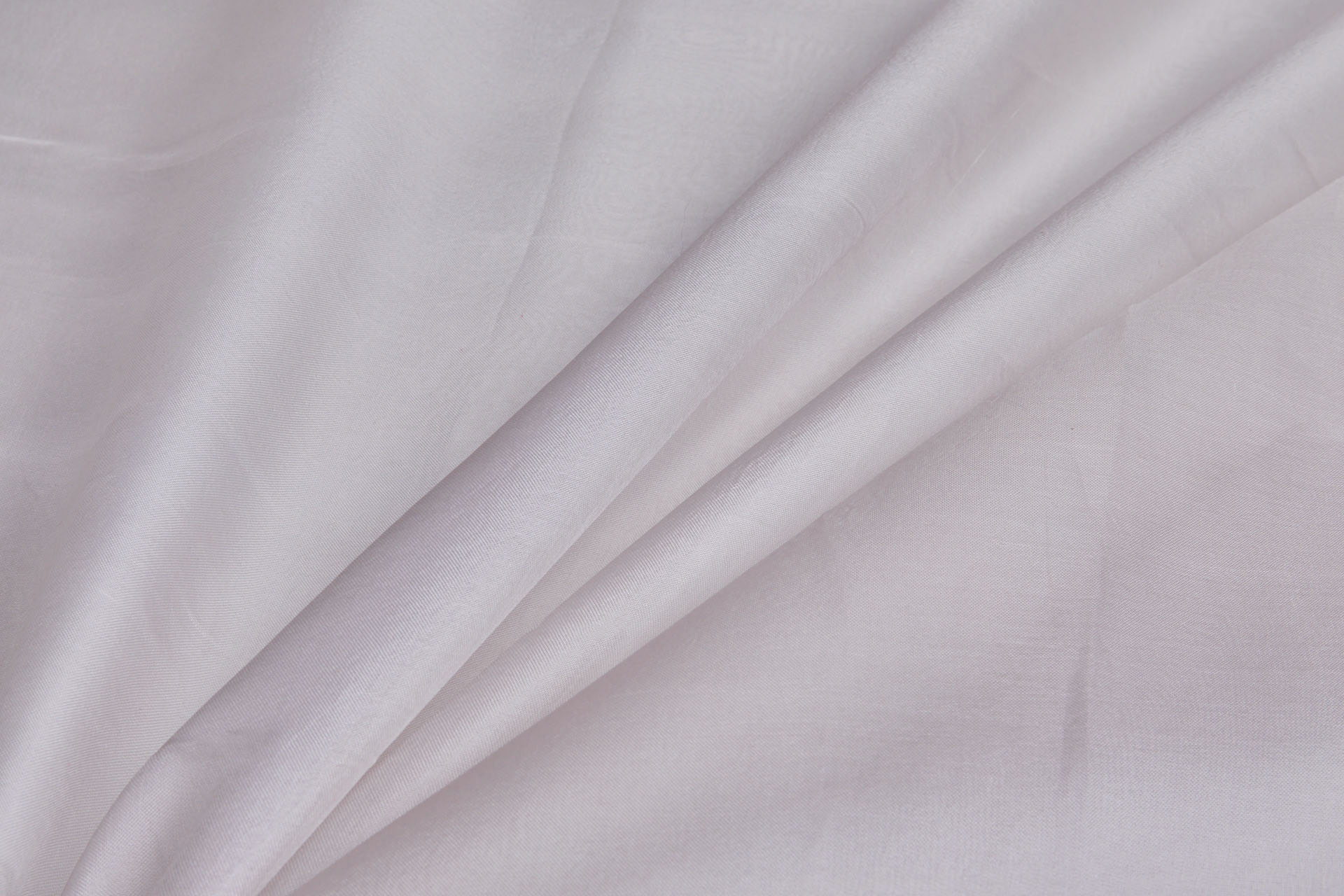 Silk Organza - Warm Silver Grey fabric