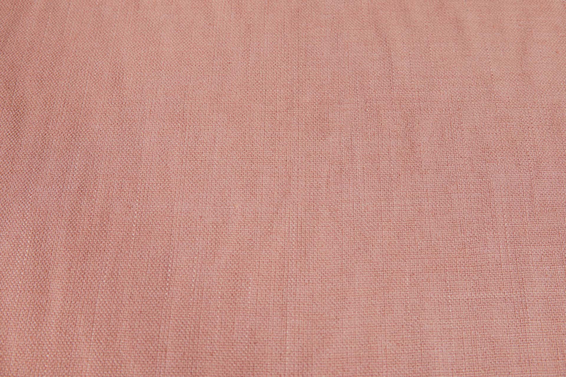 Cotton / Viscose Matka - Pale Salmon fabric, image 6 of 6
