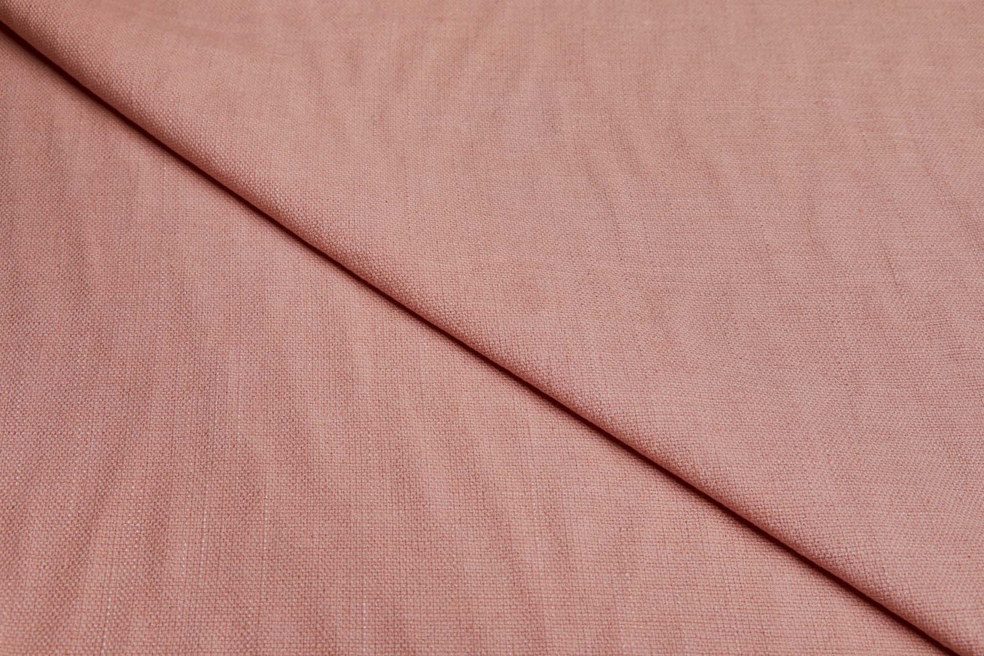 Cotton / Viscose Matka - Pale Salmon fabric, image 3 of 6