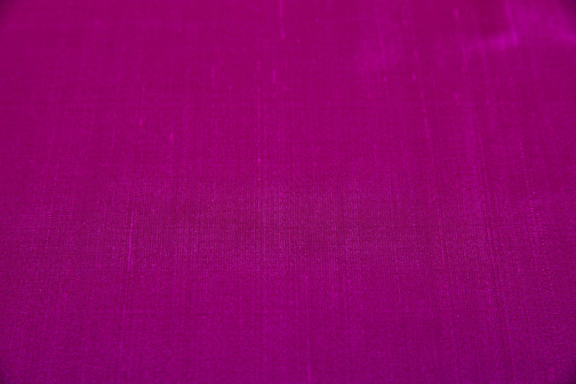 Silk Dupion - Hot Pink fabric, image 4 of 8