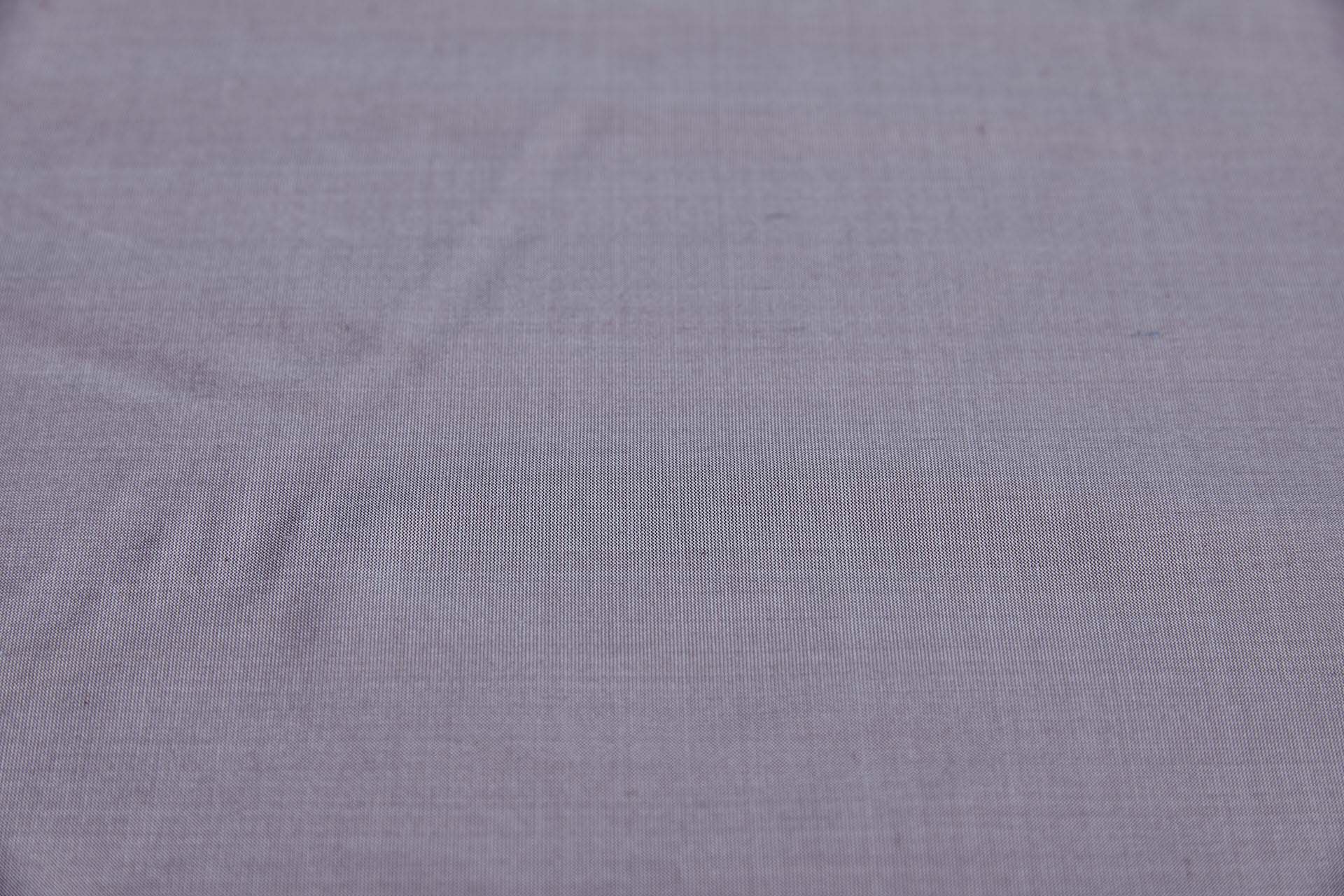 Silk Dupion - Pale Blue shot Dark Red fabric, image 2 of 7