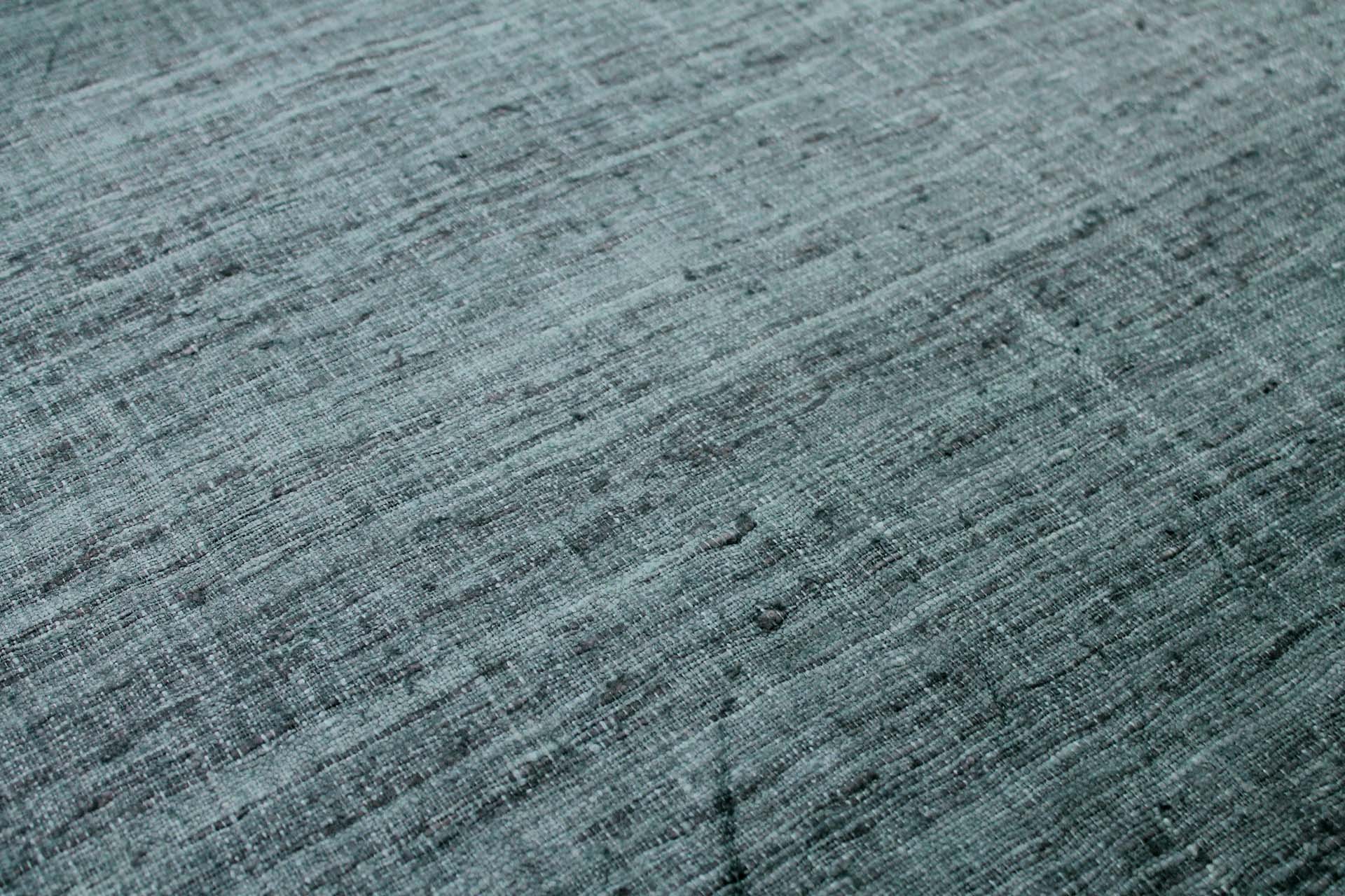 Chunky Silk Matka - Deep Sea Green fabric, image 3 of 6