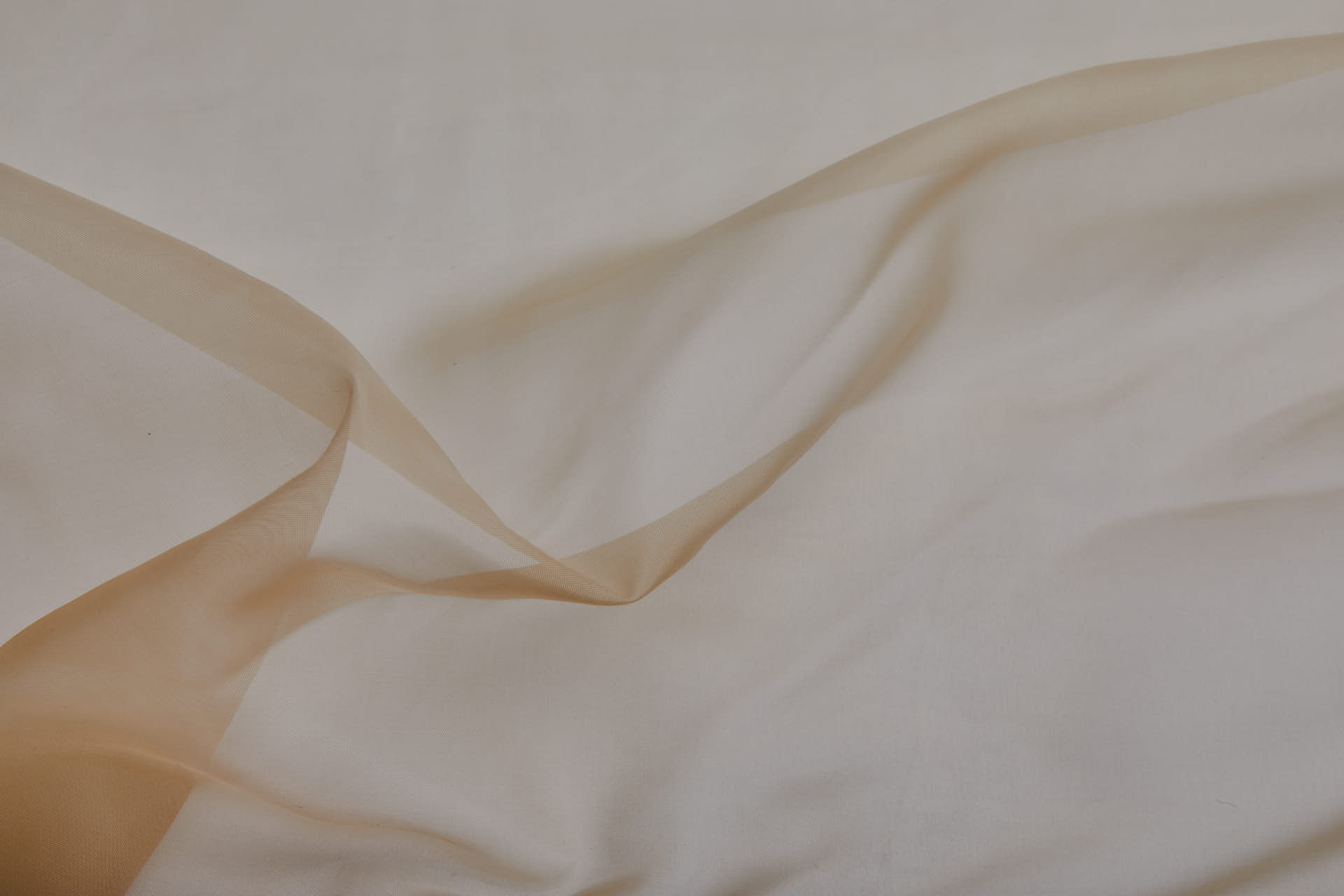 Nude Bridal Soft Crinoline fabric, image 7 of 7