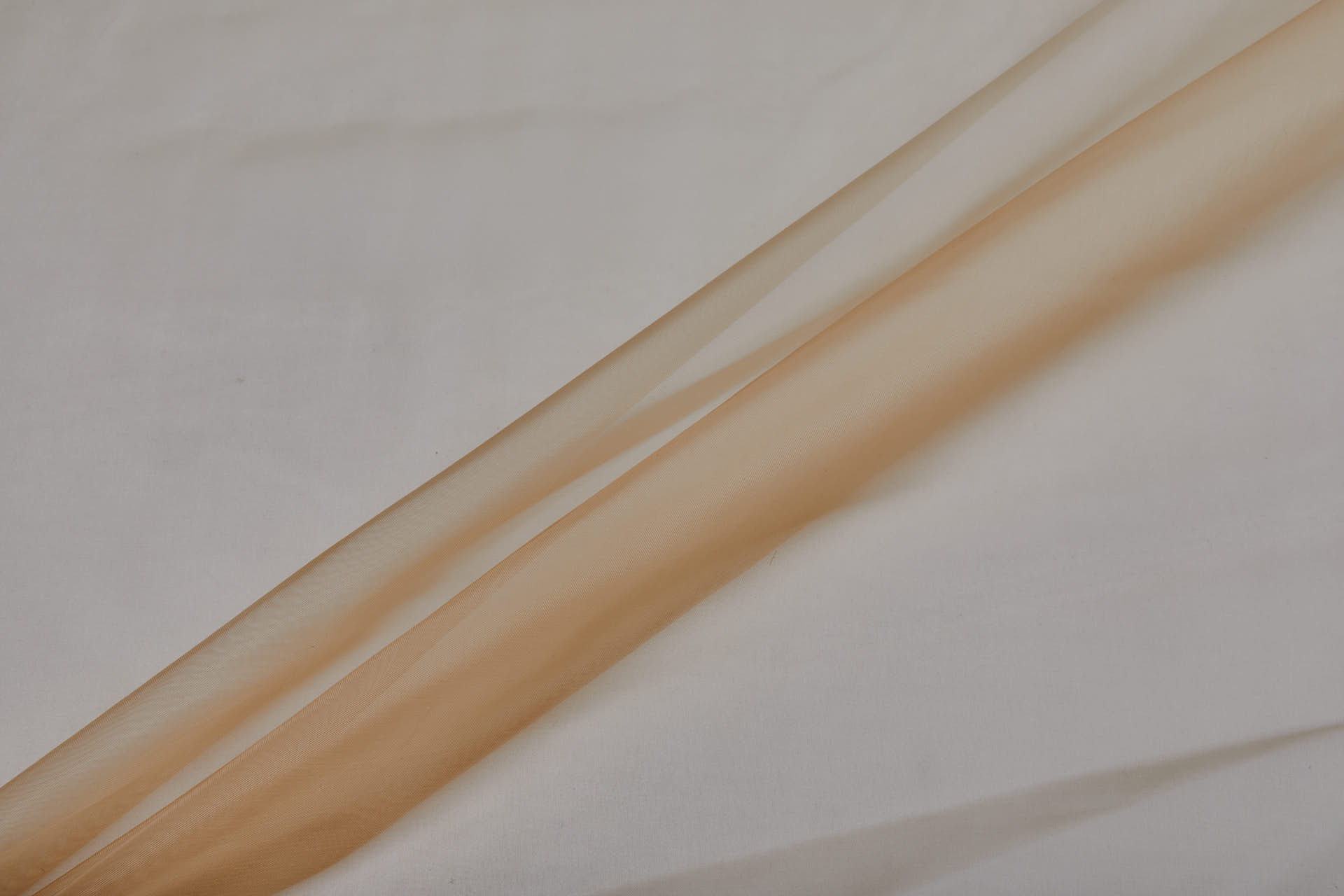 Nude Bridal Soft Crinoline fabric, image 3 of 7